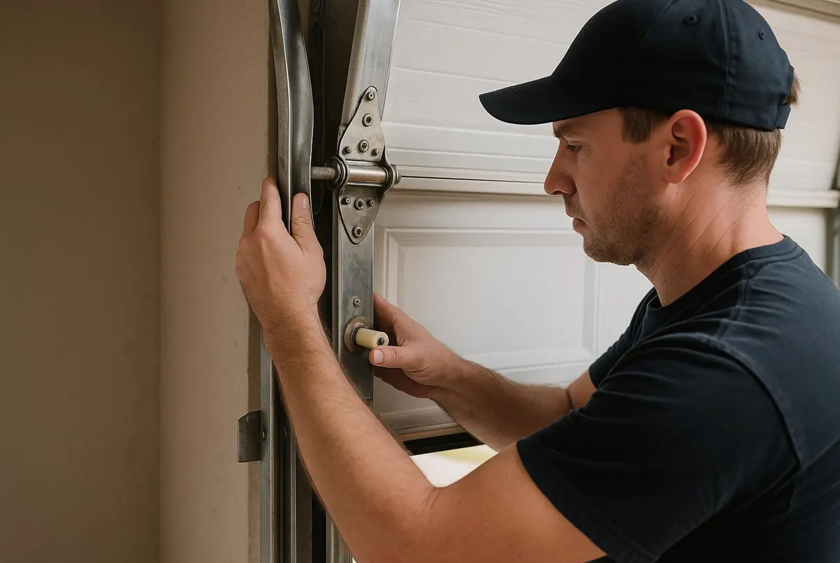Before the First Ice Storm: Fix Your Garage Door's Seals Now — Loudon Garage Door, Loudon, TN